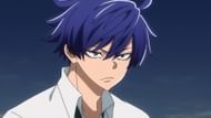 Shiki Ichinose as seen in the Tougen Anki anime (Image via Studio Hibari)